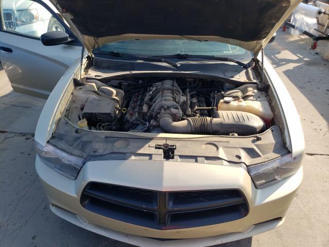 2013 DODGE CHARGER PO 2C3CDXAT2DH692948
