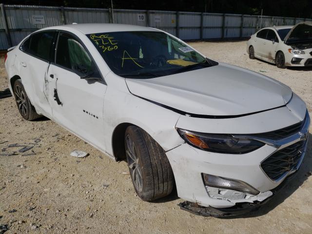 2020 CHEVROLET MALIBU RS 1G1ZG5ST4LF080064