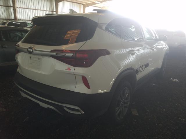 2021 KIA SELTOS S KNDEU2AA7M7059122