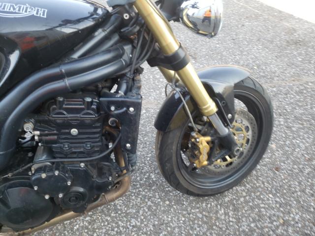 2006 TRIUMPH MOTORCYCLE SPEED TRIP SMT500PK36J272060