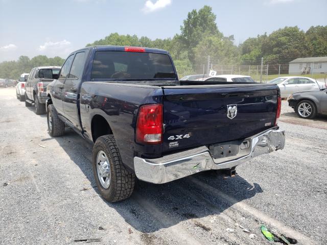 2012 DODGE RAM 2500 S 3C6UD5CL5CG253749