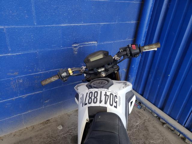 2017 HONDA GROM 125 MLHJC6110H5205853