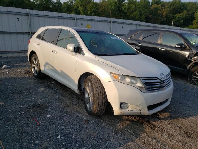 2012 TOYOTA VENZA LE 4T3BK3BB5CU072248