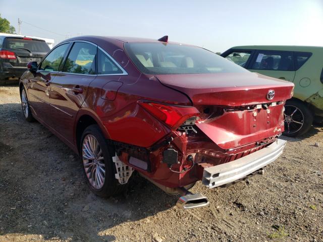 2020 TOYOTA AVALON LIM 4T1DZ1FB1LU043146