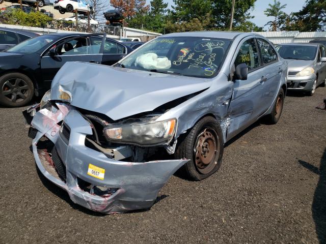 2010 MITSUBISHI LANCER DE JA32U1FU3AU031250