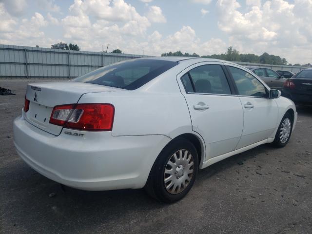 2012 MITSUBISHI GALANT ES 4A32B3FF8CE010652