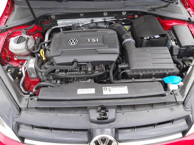 2016 VOLKSWAGEN GOLF S/SE 3VW217AU2GM053254