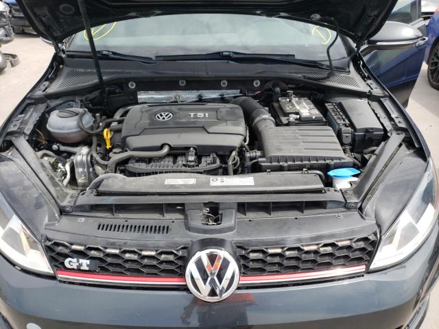 2017 VOLKSWAGEN GTI S 3VW4T7AU8HM071701
