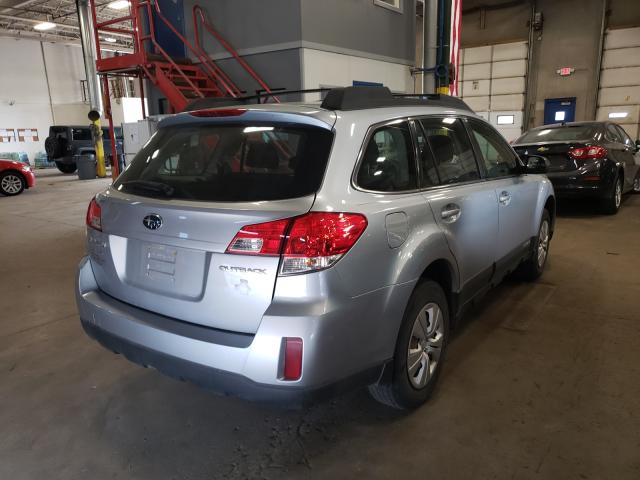 2013 SUBARU OUTBACK 4S4BRCACXD3252153