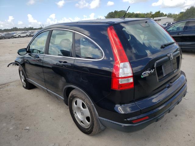 2010 HONDA CR-V LX 5J6RE3H32AL001184