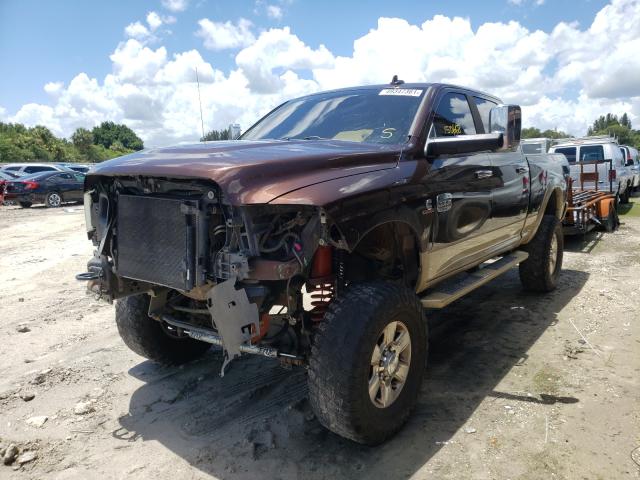 2014 RAM 3500 LONGH 3C63R3FL4EG197495