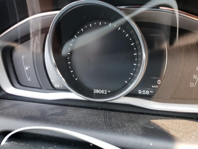 2017 VOLVO XC60 T5 DY YV440MRR4H2222385