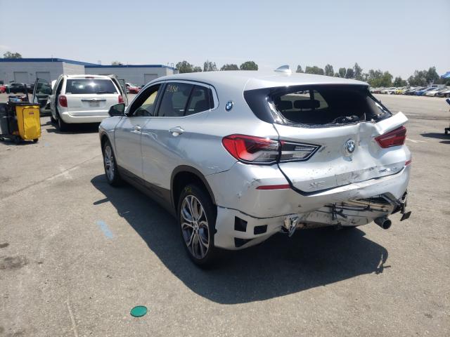 2019 BMW X2 SDRIVE2 WBXYJ3C57KEP77292