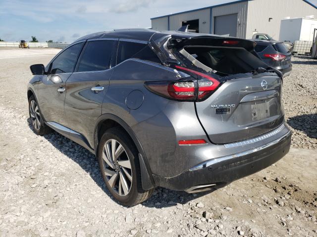 2020 NISSAN MURANO SL 5N1AZ2CS6LN173995