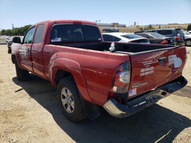 2012 TOYOTA TACOMA PRE 5TFTU4GN3CX016263
