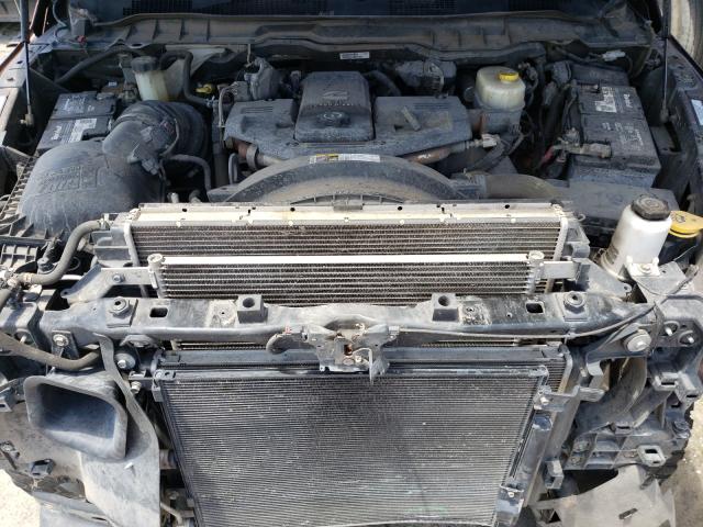 2014 RAM 3500 LONGH 3C63R3FL4EG197495