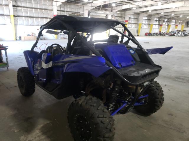 2019 YAMAHA YXZ1000 5Y4AN29Y7KA100174