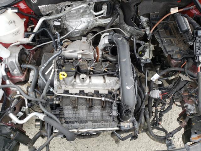 2017 VOLKSWAGEN JETTA SE - 3VWDB7AJ8HM364085