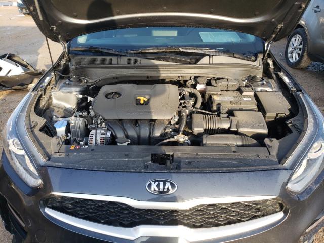 2021 KIA FORTE FE 3KPF24AD9ME326681