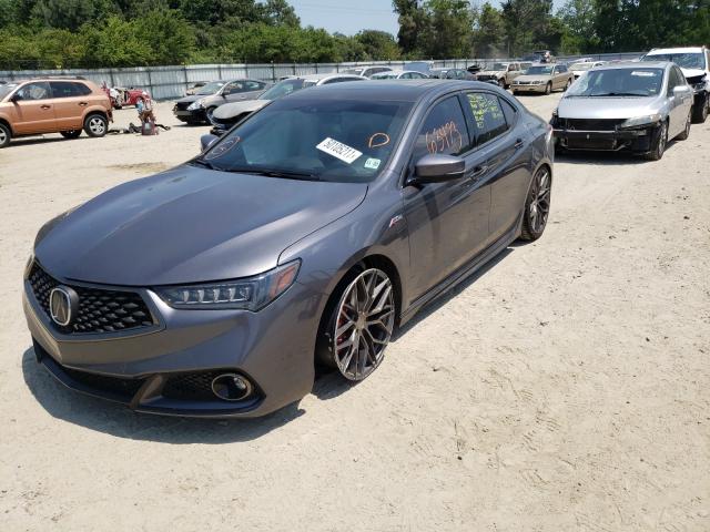 2018 ACURA TLX TECH+A 19UUB2F62JA011694