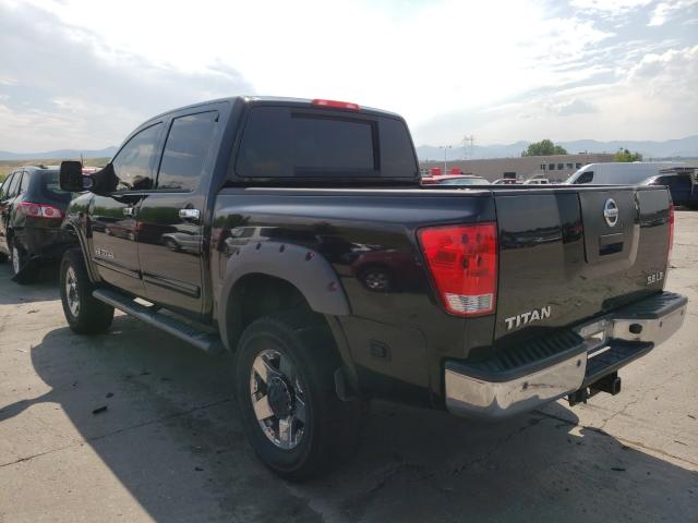 2010 NISSAN TITAN XE 1N6AA0EC1AN308817