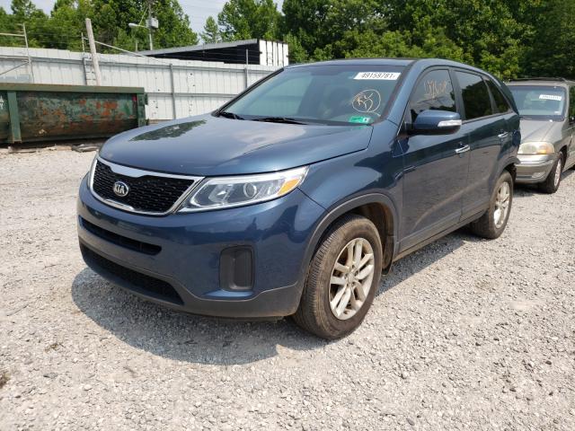 2015 KIA SORENTO 5XYKT3A63FG580934