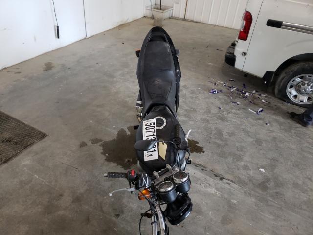 2007 SUZUKI GS500 VTTGM51A772103662