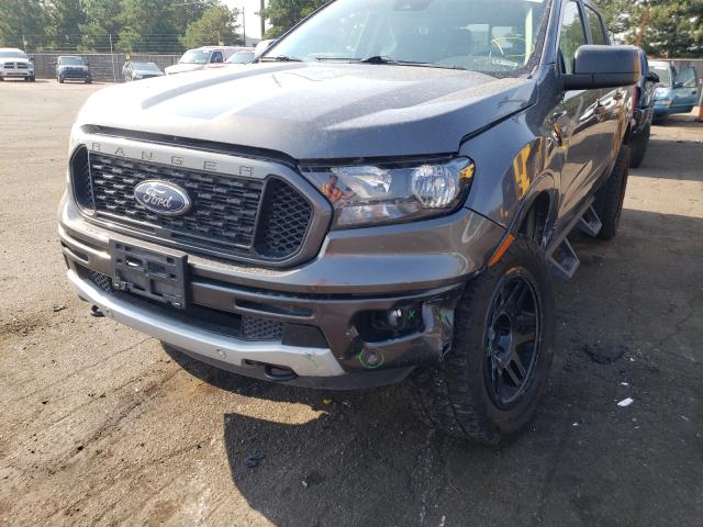2019 FORD RANGER XL 1FTER4FH7KLA15466