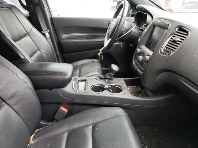2019 DODGE DURANGO GT 1C4RDJDGXKC734459