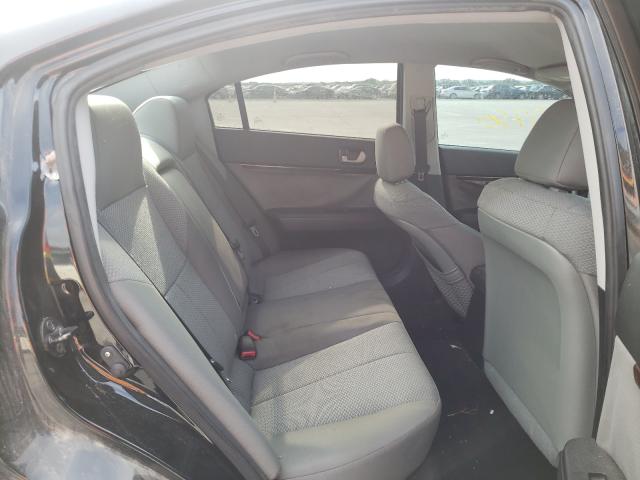 2011 MITSUBISHI GALANT ES 4A32B3FF7BE028865