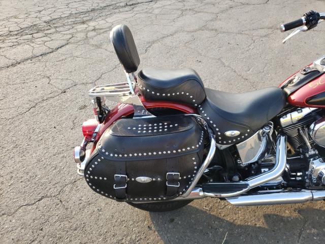 2006 HARLEY-DAVIDSON FLSTCI 1HD1BWB136Y045966
