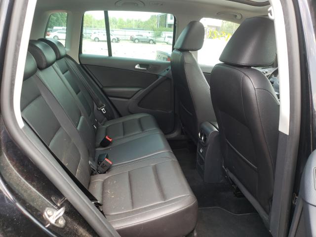 2012 VOLKSWAGEN TIGUAN WVGBV7AX5CW532680