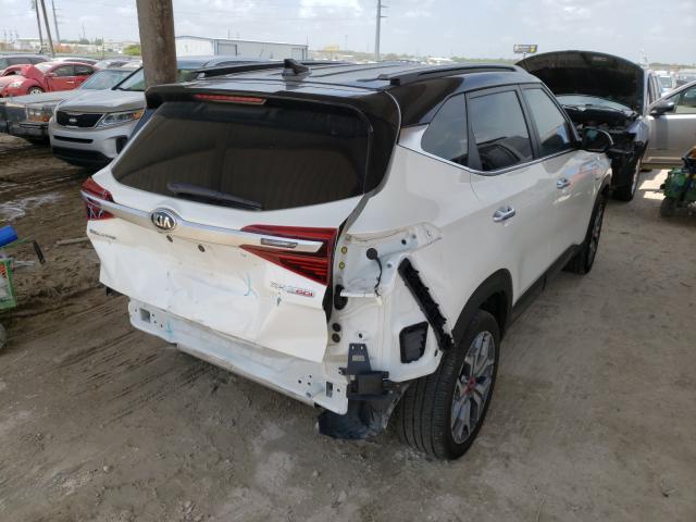 2021 KIA SELTOS SX KNDETCA22M7057926