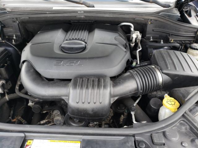 2011 DODGE DURANGO CR 1D4RD4GG9BC630321