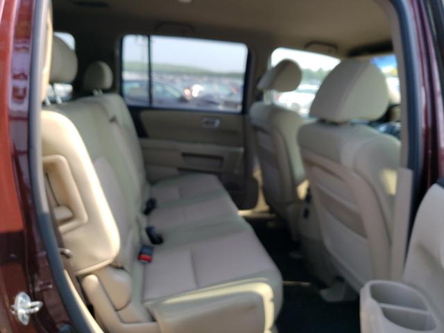 2010 HONDA PILOT EX 5FNYF4H49AB031444