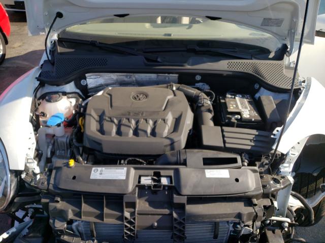 2019 VOLKSWAGEN BEETLE SE 3VWJD7AT2KM720293