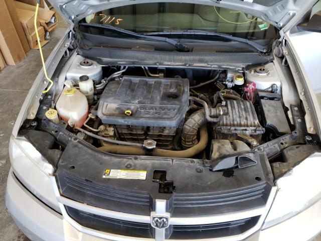 2010 DODGE AVENGER SX 1B3CC4FBXAN214682