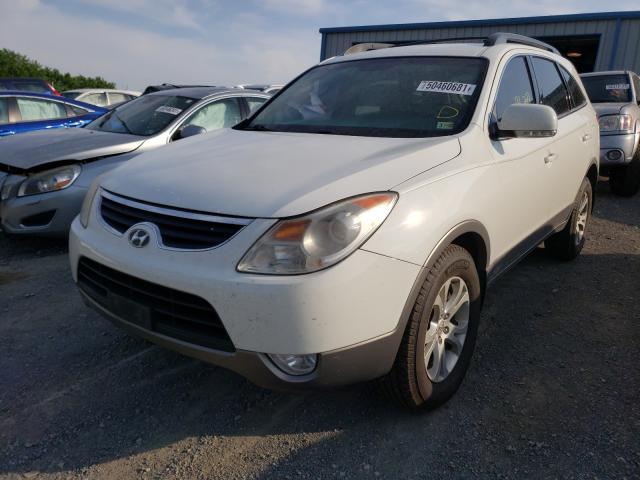 2012 HYUNDAI VERACRUZ G KM8NUDCC4CU185914