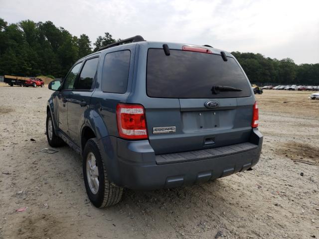 2010 FORD ESCAPE XLT 1FMCU9D71AKC65184