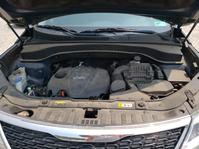 2015 KIA SORENTO 5XYKT3A63FG580934