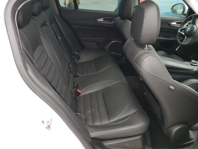 2017 ALFA ROMEO GIULIA TI ZARFAEEN8H7541170