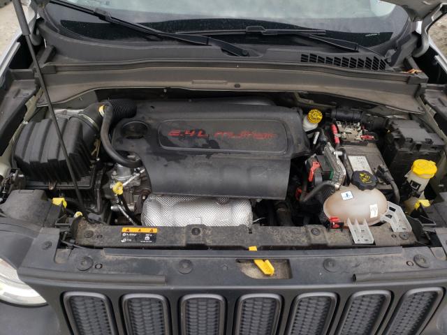 2017 JEEP RENEGADE T ZACCJBCB1HPF65446