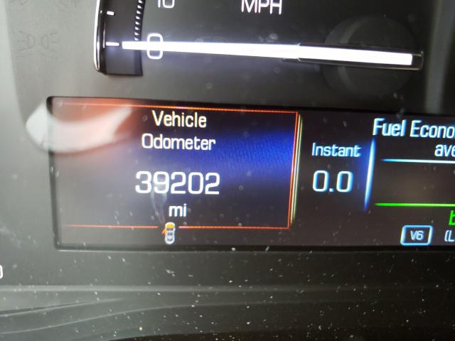 2019 CADILLAC XT5 1GYKNARS7KZ256827