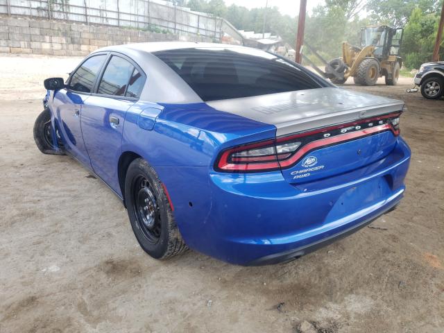 2017 DODGE CHARGER PO 2C3CDXKT7HH649937