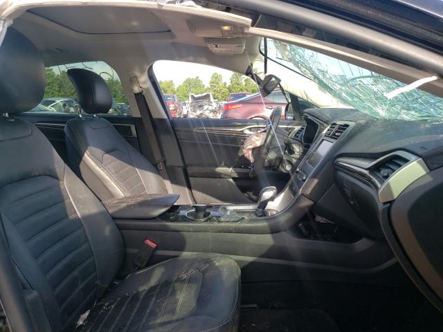 3FA6P0HD5ER267807 Ford FUSION SE