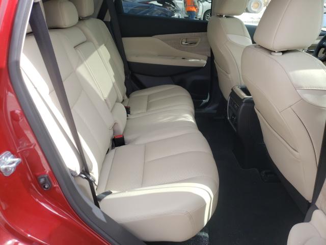 2020 NISSAN MURANO SL 5N1AZ2CJ6LN124965