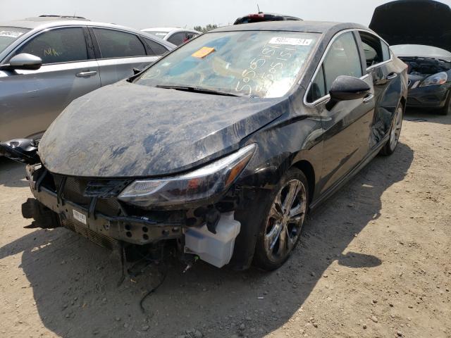 2017 CHEVROLET CRUZE PREM 1G1BF5SM7H7176396