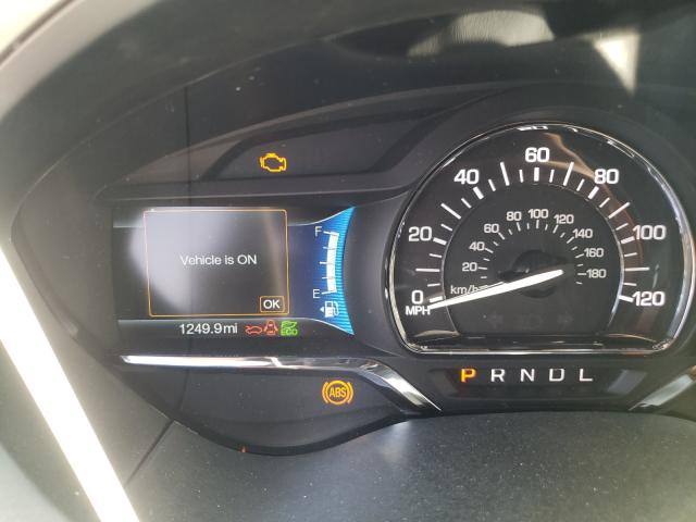 2020 LINCOLN MKZ RESERV 3LN6L5LU1LR620028