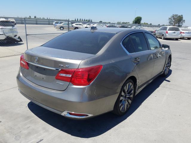 2016 ACURA RLX TECH JH4KC1F52GC000677