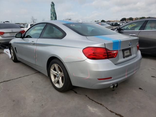 2015 BMW 428 I WBA3N7C50FK224880